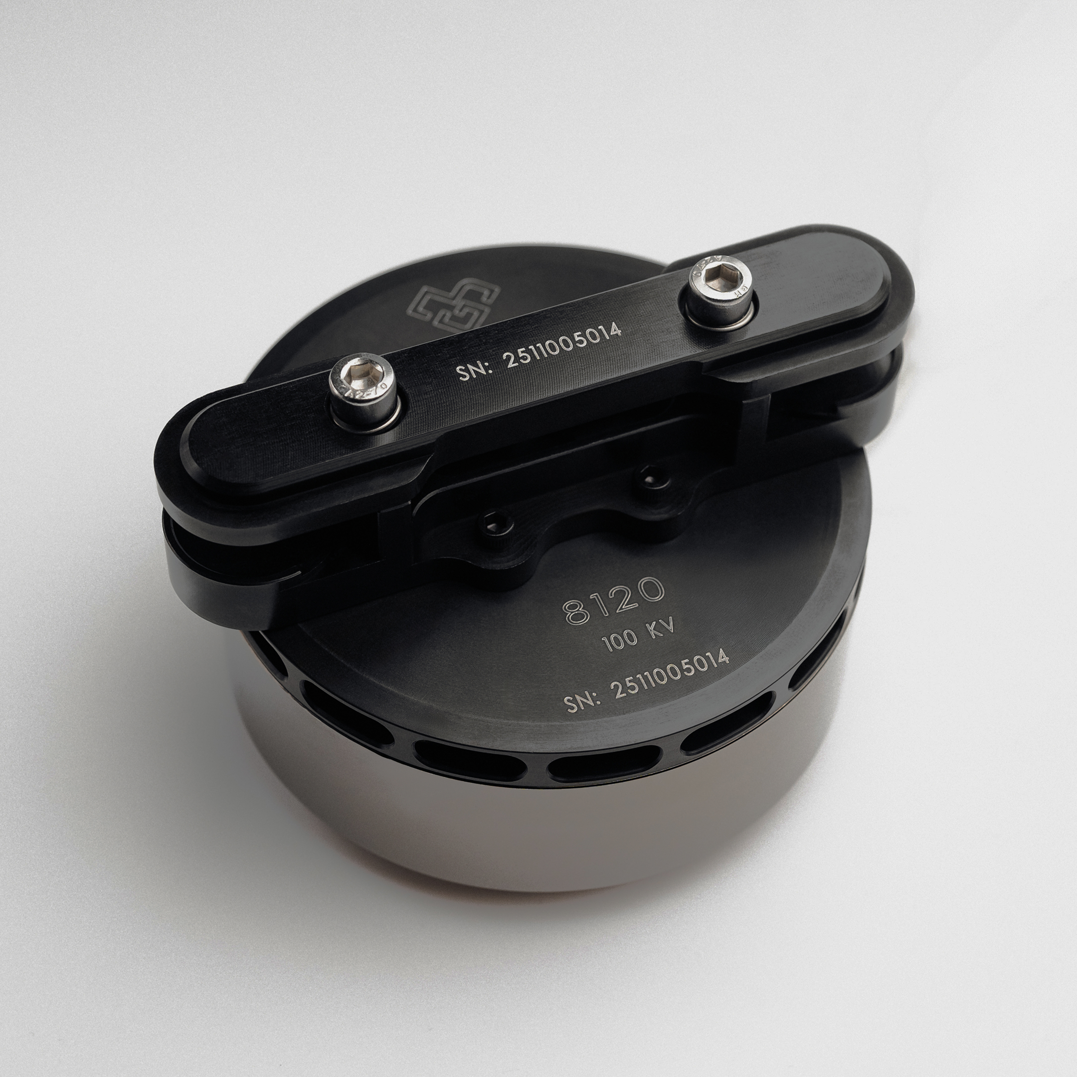 Motor-G MGF 8120 Heavy-Lift UAV Motor — for 20″+ Multirotor Platforms