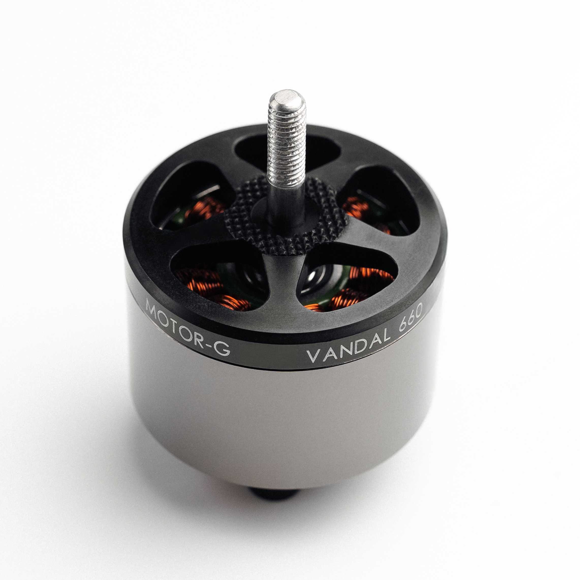 Motor-G VANDAL Interceptor UAV Motor — 660–1150KV, 6S–12S, for High-Pitch Propellers