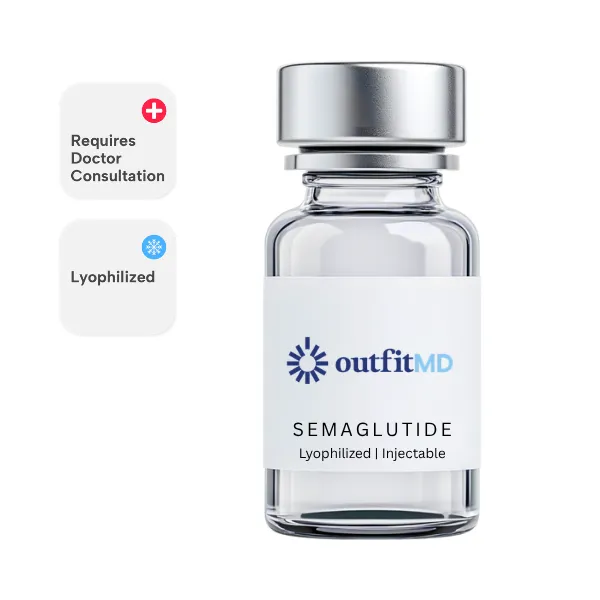 Semaglutide 15 mg (3ml) - Lyophilized