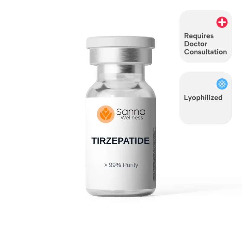 Tirzepatide 30 mg (3ml) - Lyophilized