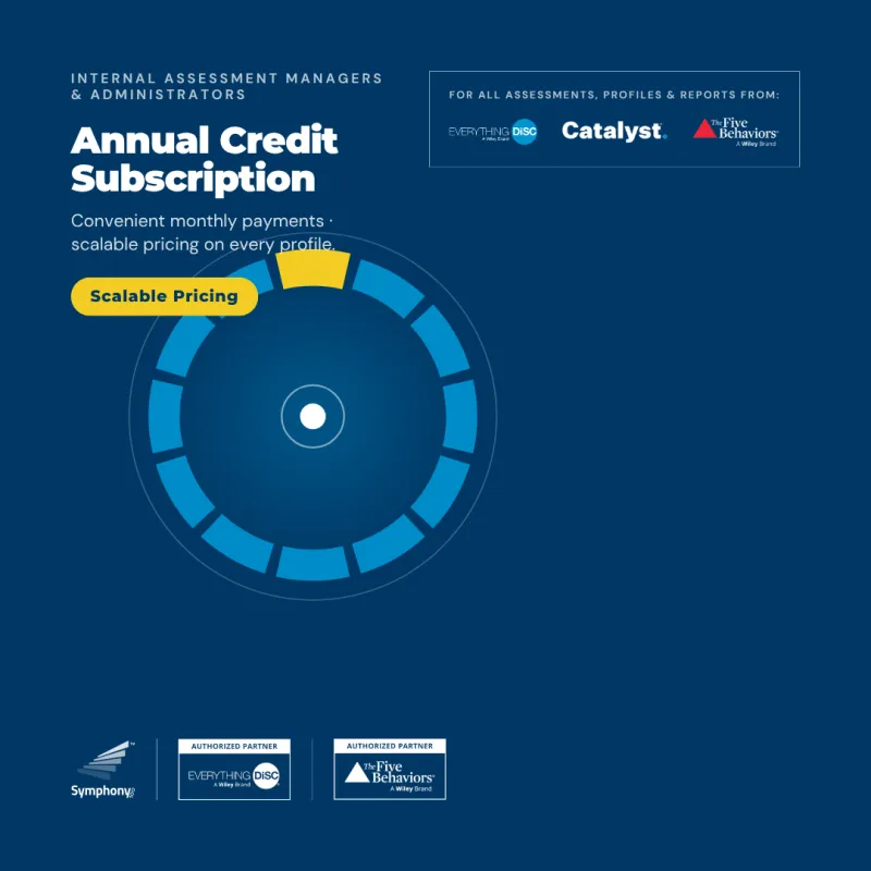 Annual Credit Subscription
