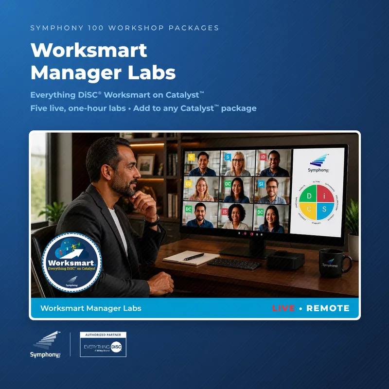 Everything DiSC® Worksmart Labs Workshop Package