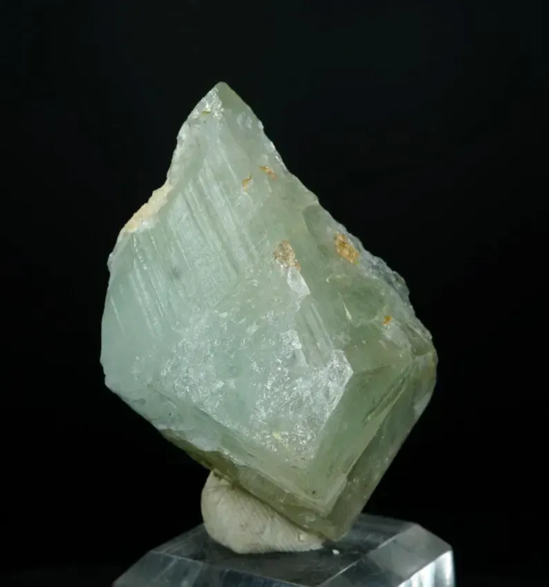 Topaz - Trick-or-Treat Pocket, Zapot Mine, Nevada