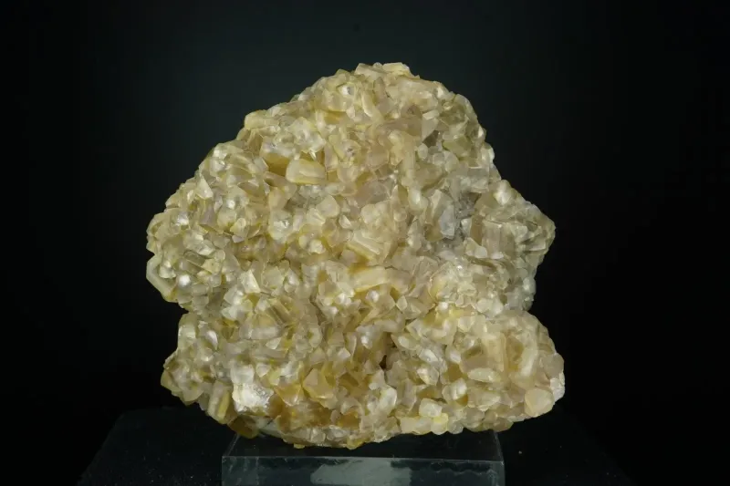 Smithsonite - Tsumeb Mine, Namibia