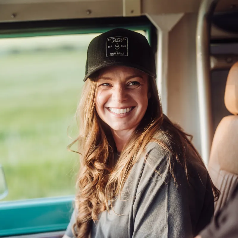 BWL TRUCKER HAT