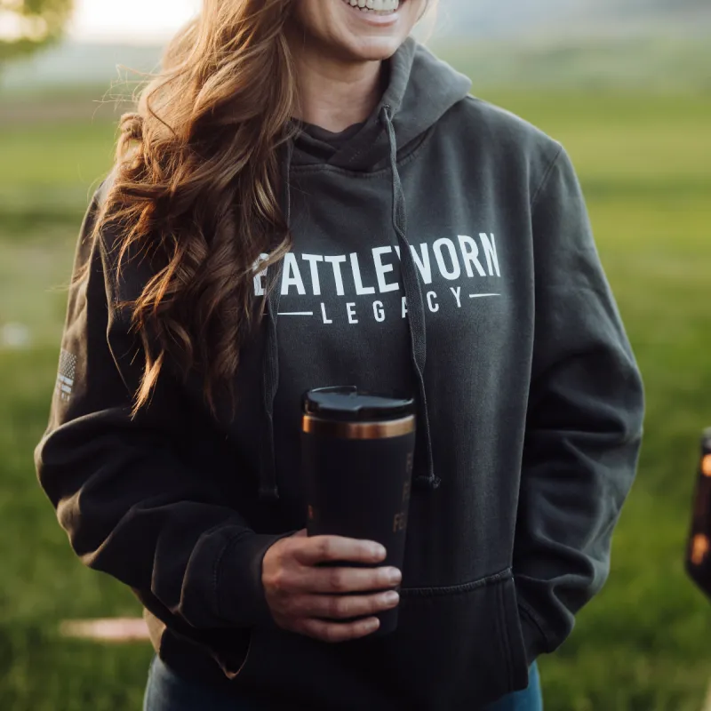 LEGACY HOODIE (GALATIANS 5:1) 