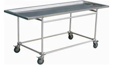 Embalming Table