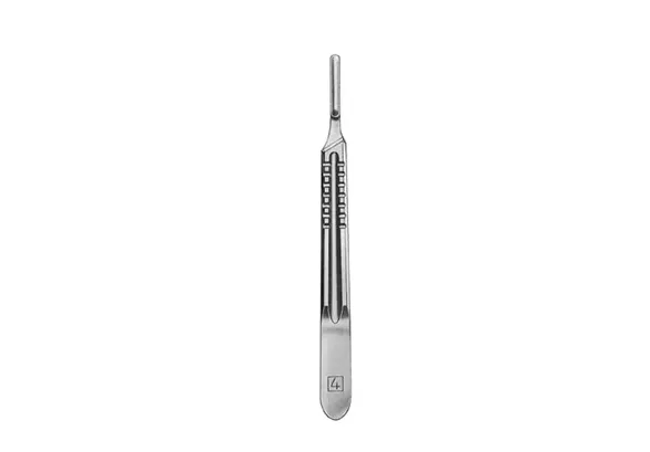 Scalpel Handle No 4