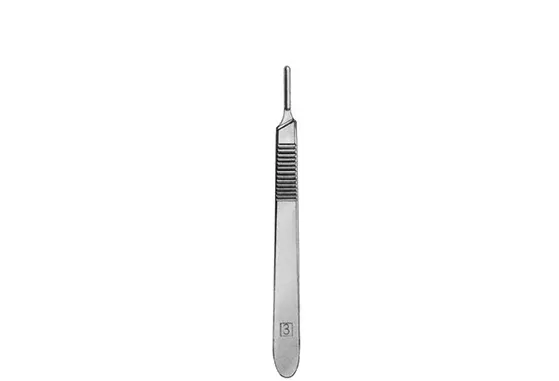 Scalpel Handle No 3