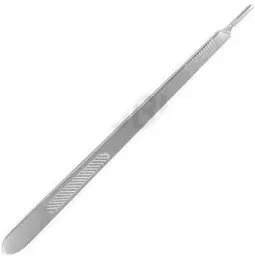 Scalpel Handle No 3 L