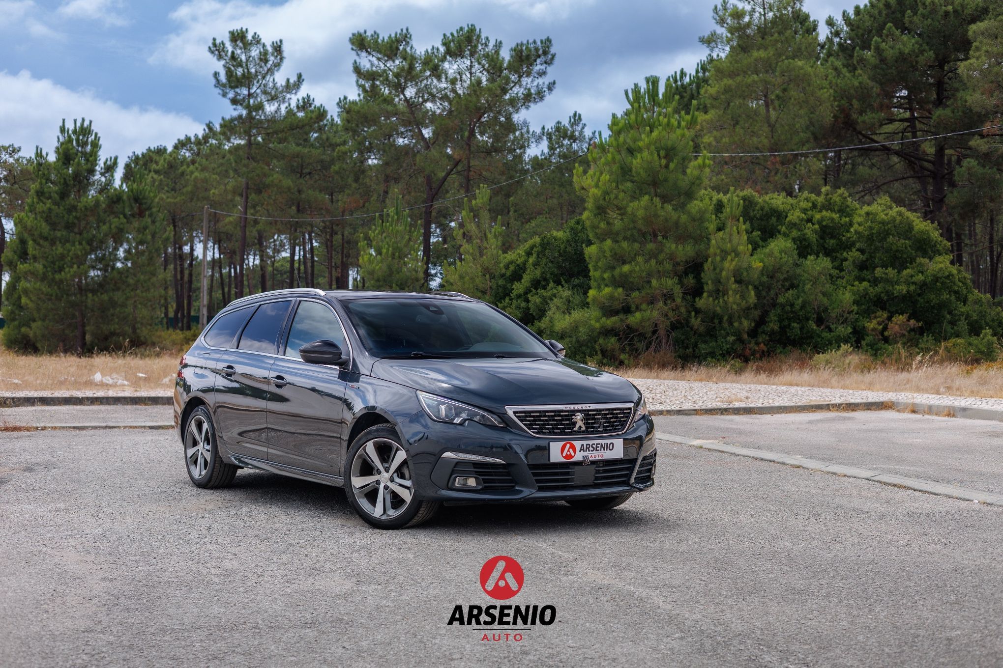 Peugeot 308 SW 1.5 Blue-HDi GT-Line EAT8||2018||138000km||Gasóleo||Automática||130CV||Em Stock