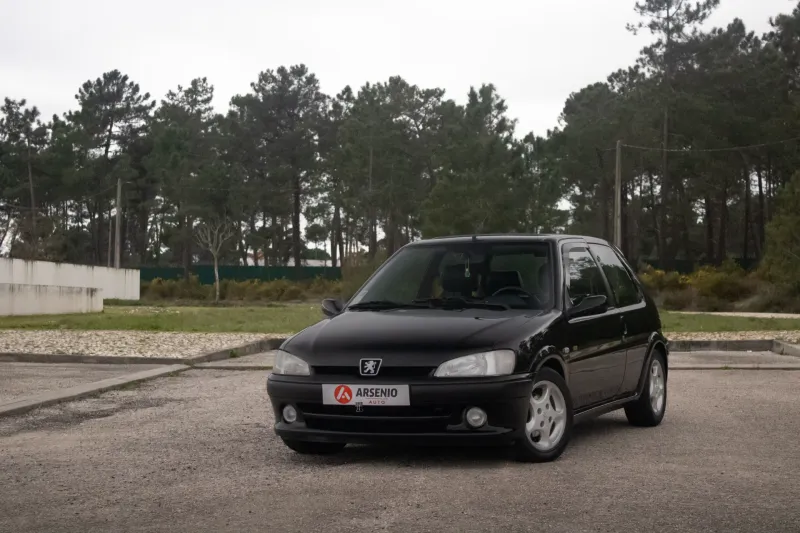 zzPeugeot 106 GTi||2001||236000km||Gasolina||Manual||120CV||Vendido