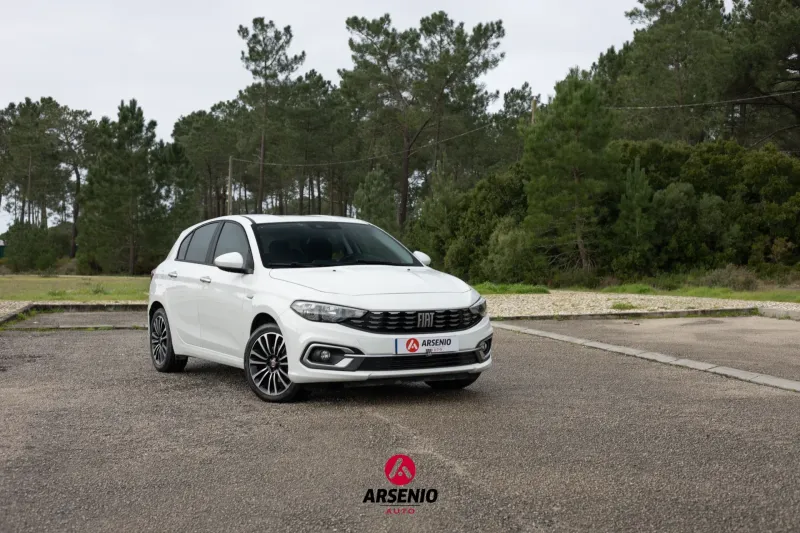zzFiat Tipo 1.3 MultiJet City Life||2023||37000km||Gasolina||Manual||95CV||Vendido