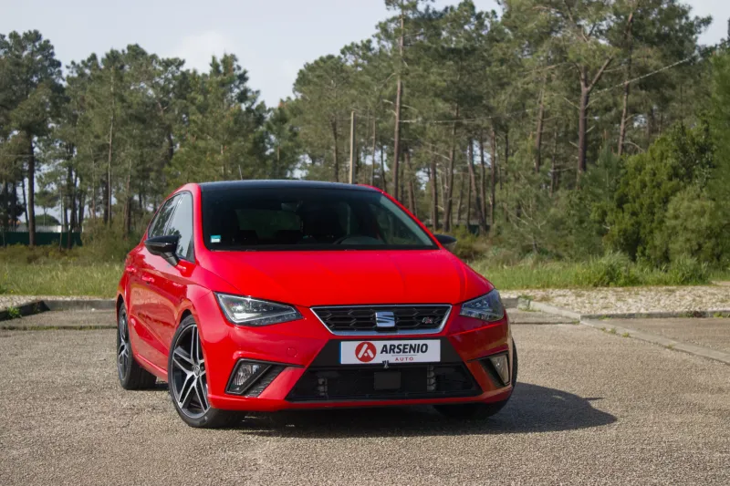 zzSeat Ibiza FR 1.0 TSI 115cv||2020||29000km||Gasolina||Manual||115CV||Vendido