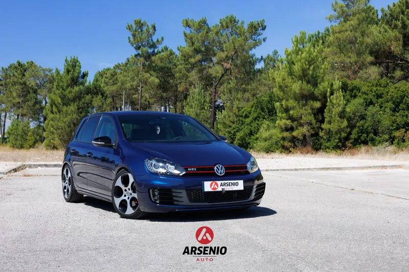 VW Golf 2.0 TSI DSG GTI 210cv||2011||189000km||Gasolina||Automática||210CV||Em Stock