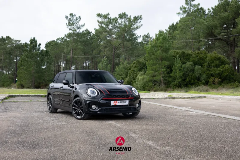 zzMINI Clubman Cooper SD 2.0cc 190cv||2019||148000km||Gasóleo||Automática||190CV||Vendido