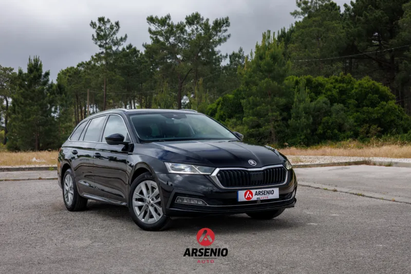 Skoda Octavia Break 2.0 TDI Style||2020||111000km||Gasóleo||Manual||116CV||Em Stock