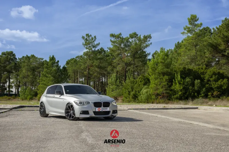 zzBMW F20 120d Pack M||2012||195000km||Gasóleo||Manual||184CV||Vendido
