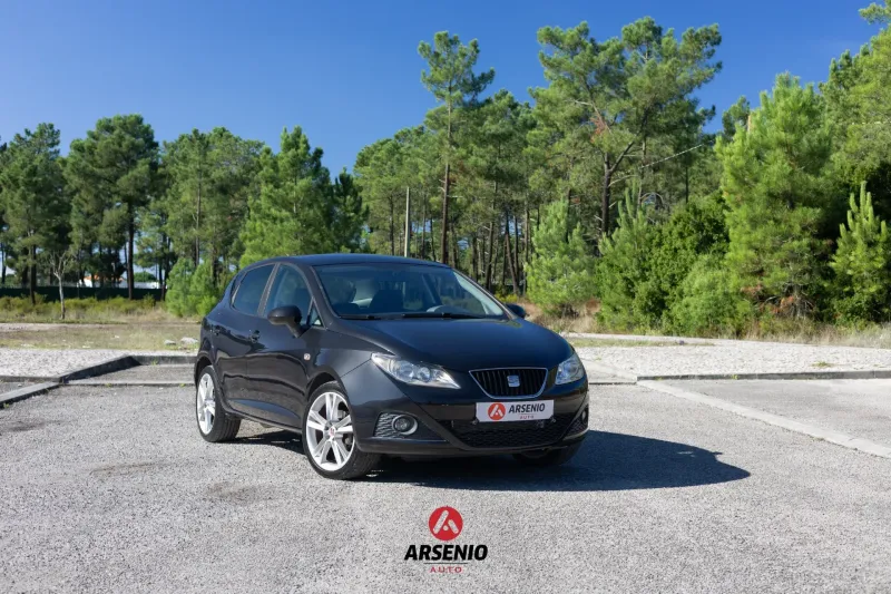 zzSeat Ibiza 1.6 TDI 25 Anos DPF||2009||137000km||Gasolina||Manual||90CV||Vendido