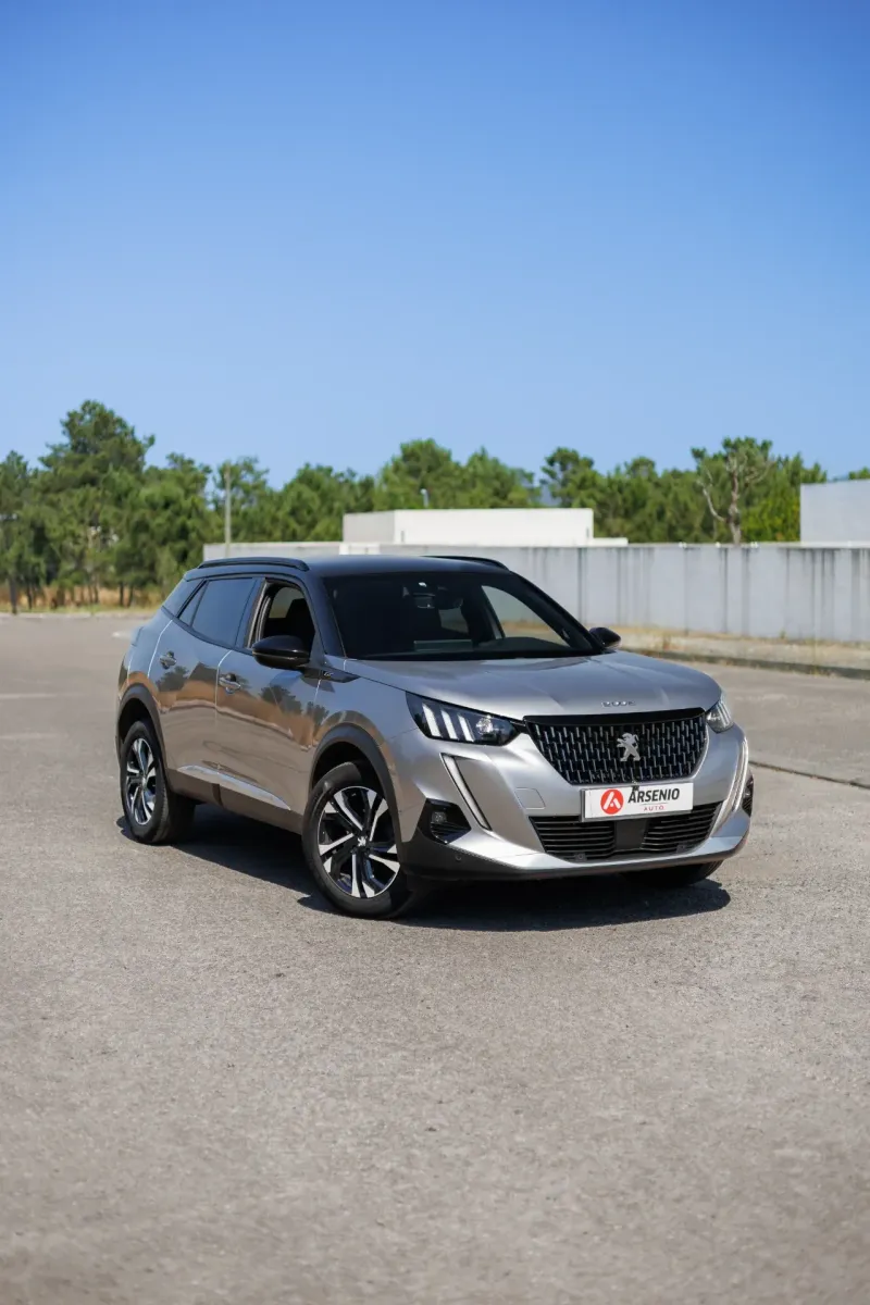 Peugeot 2008 1.5 BlueHDi GT||2021||81000km||Gasóleo||Manual||110CV||Em Stock