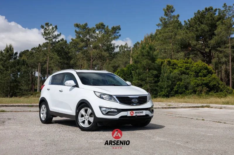 Kia Sportage 1.7 CRDI ISG TX||2012||203000km||Gasóleo||Manual||115CV||Em Stock