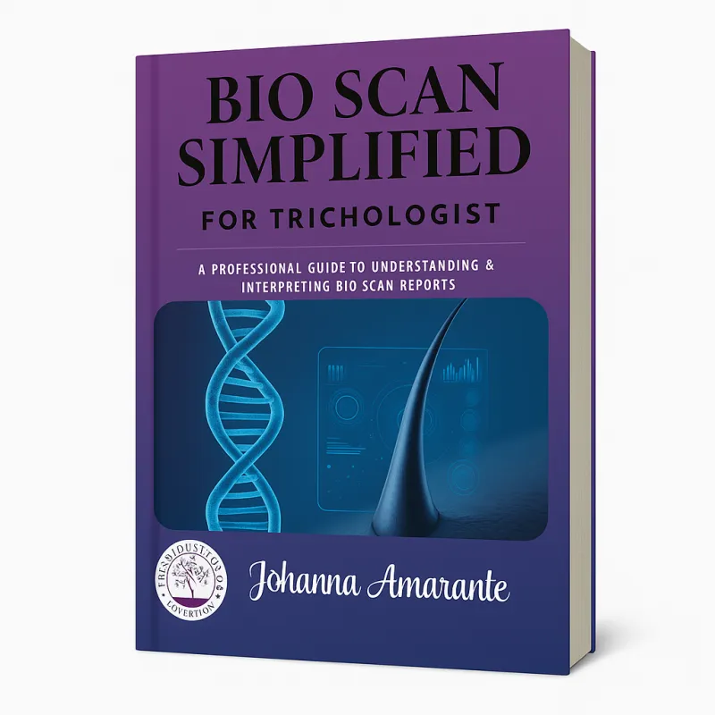 Bio Scan Simplified for Trichologist