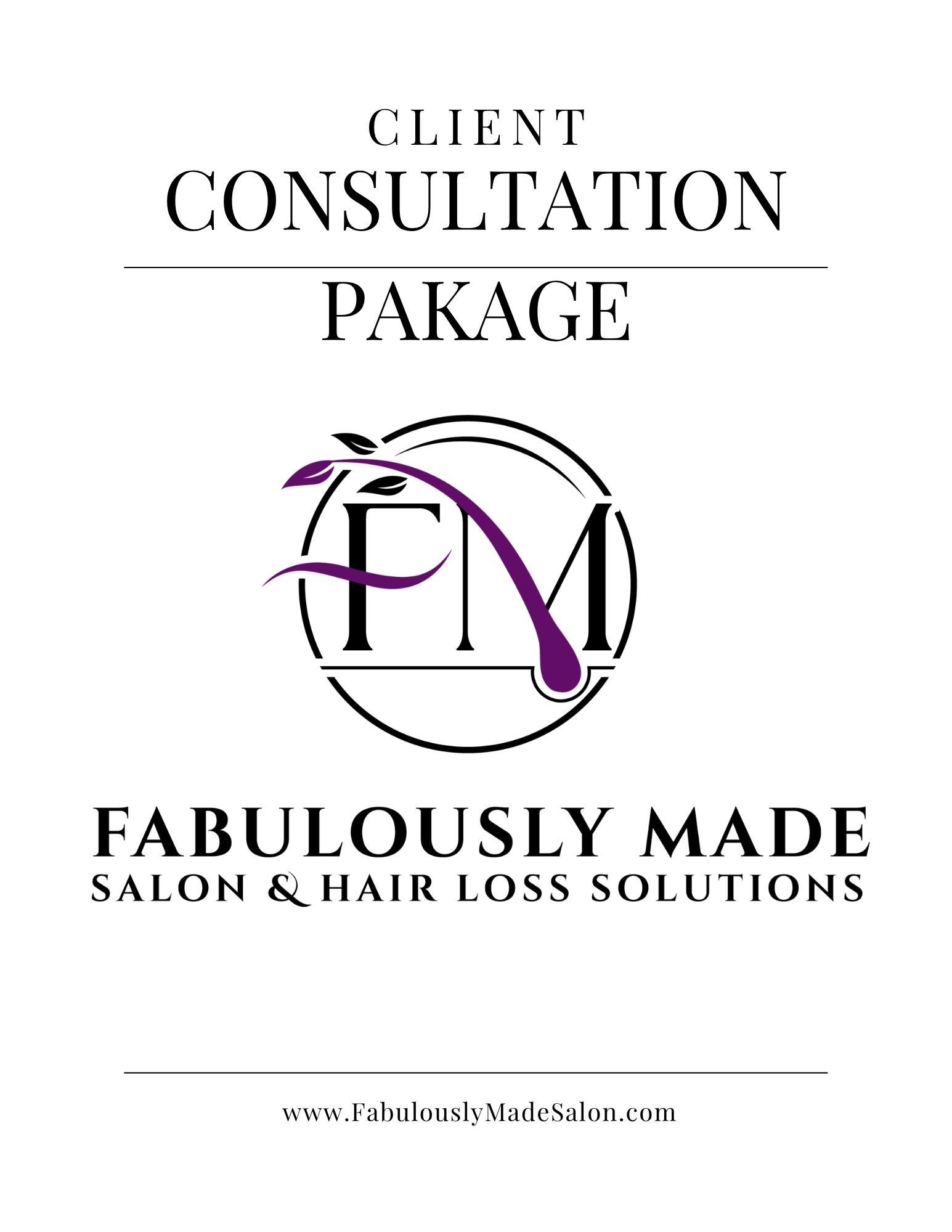 CONSULTATION FORMS