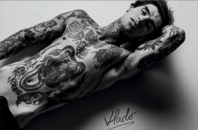 Vlado - premium poster