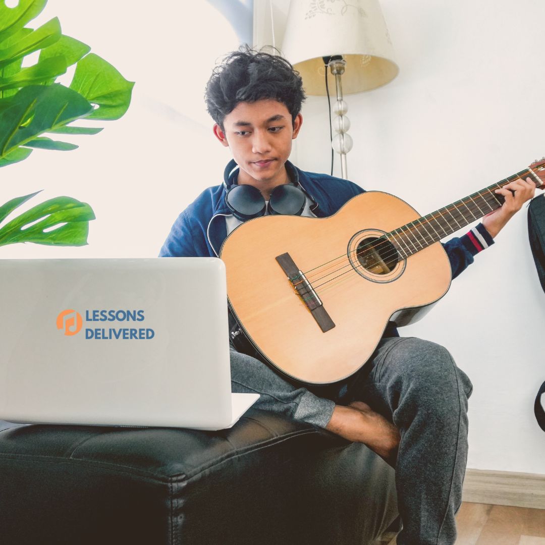 35-min In-Home Music Lessons