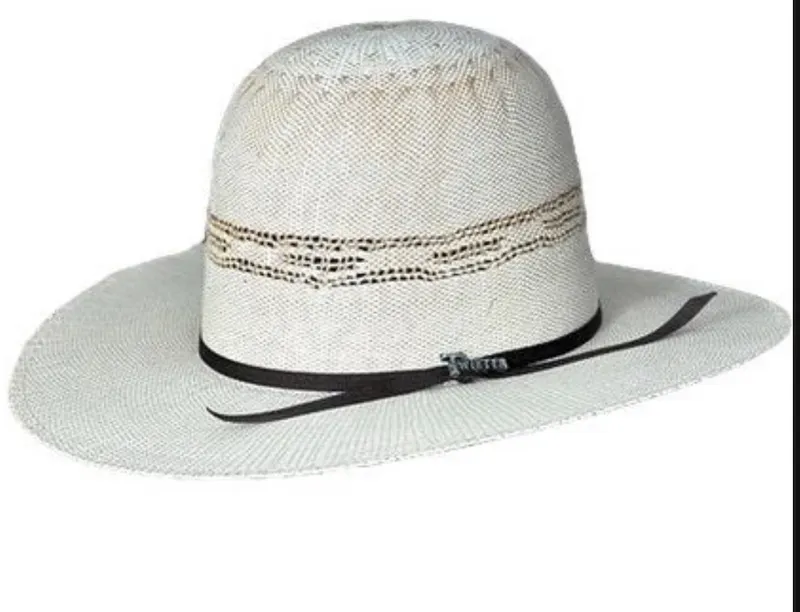 Twister Tan Bangora 3 1/2" Brim Shorty
