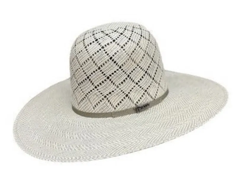 Our Straw Hats unshaped