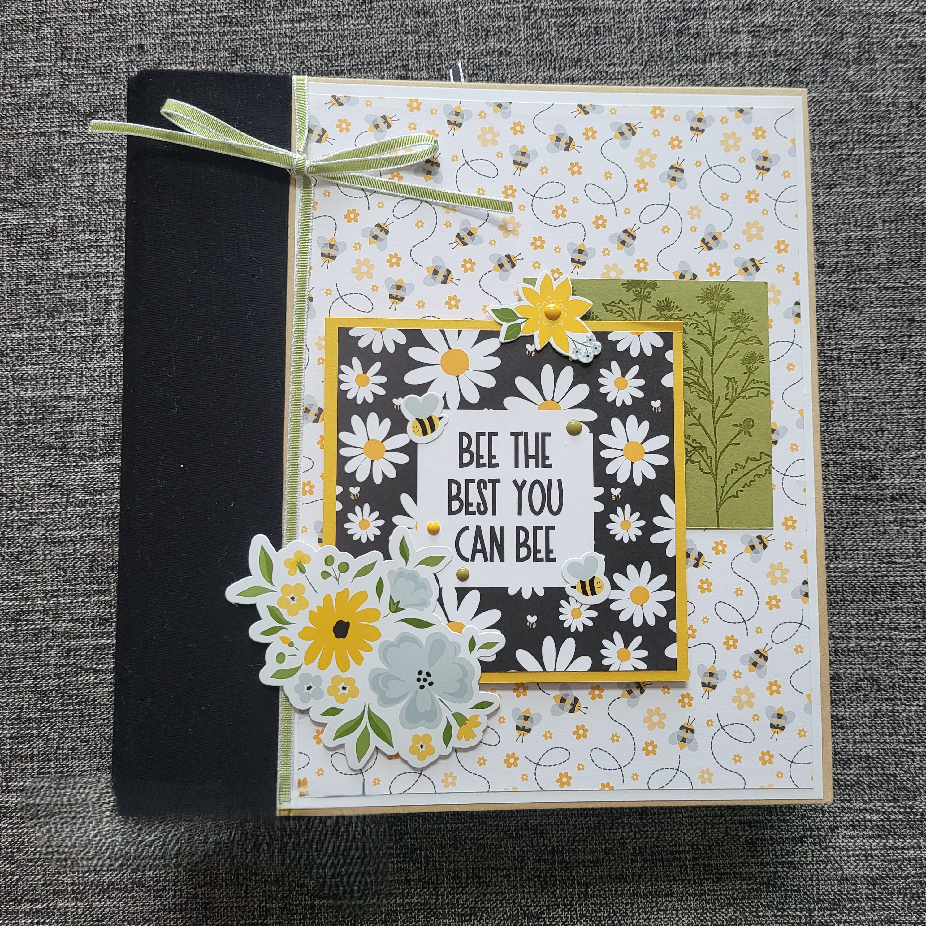Bee the Best You Can Bee Memory Album