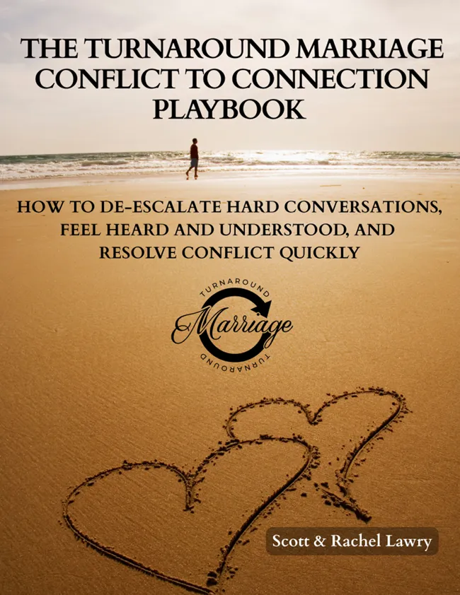 Conflict to Connection Playbook