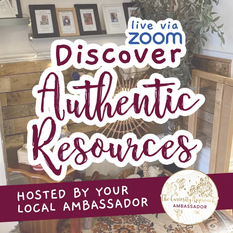 Croydon Borough Live via Zoom - Authentic Resources - 14/10/2026