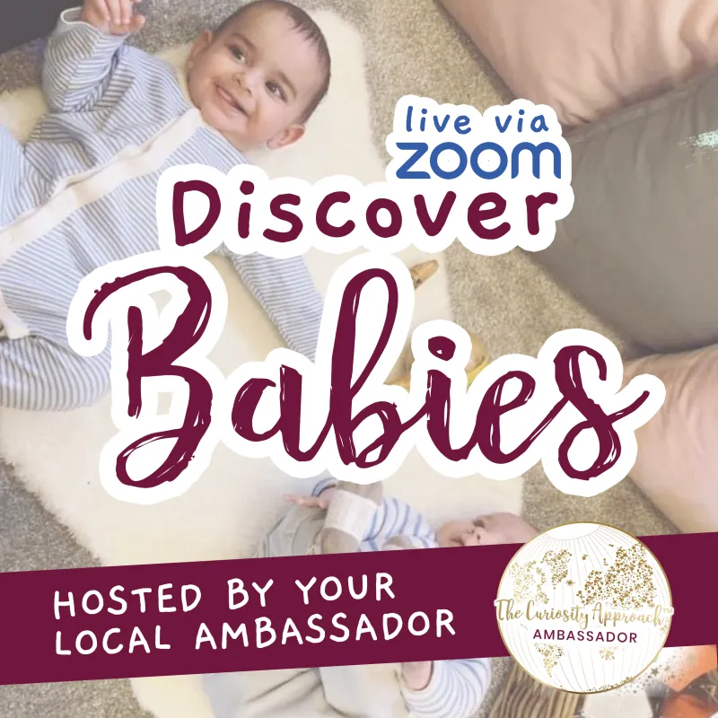 Croydon Borough Live via Zoom - Babies - 04/11/2026