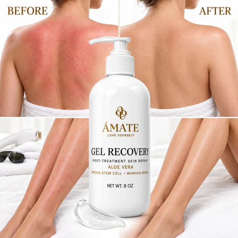 Gel Recovery