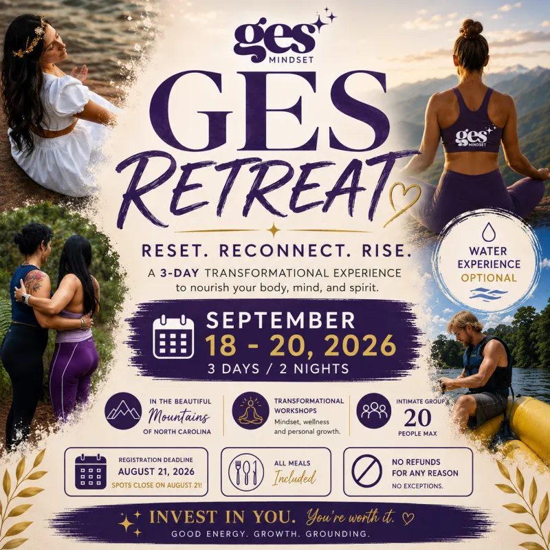 GES RETREAT