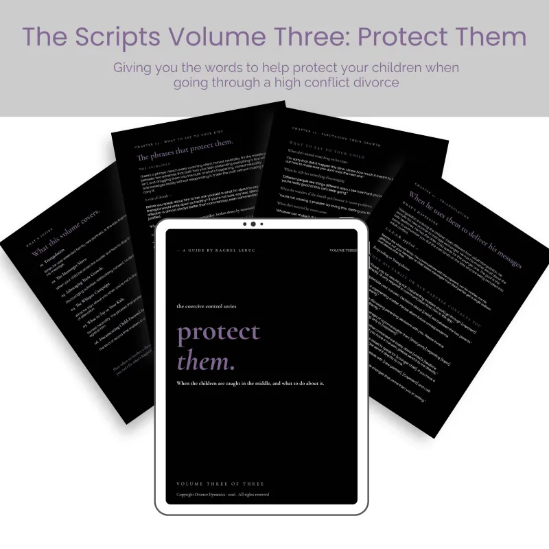 Volume Three: Protect Them