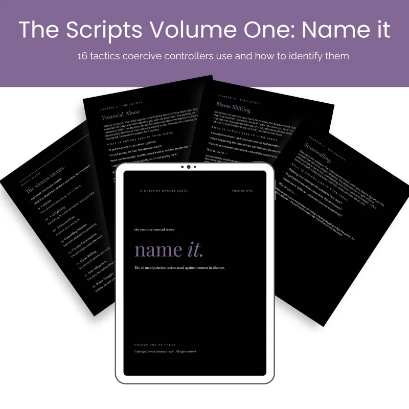 Volume One: Name It