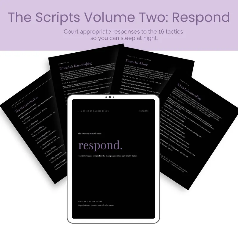 Volume Two: Respond