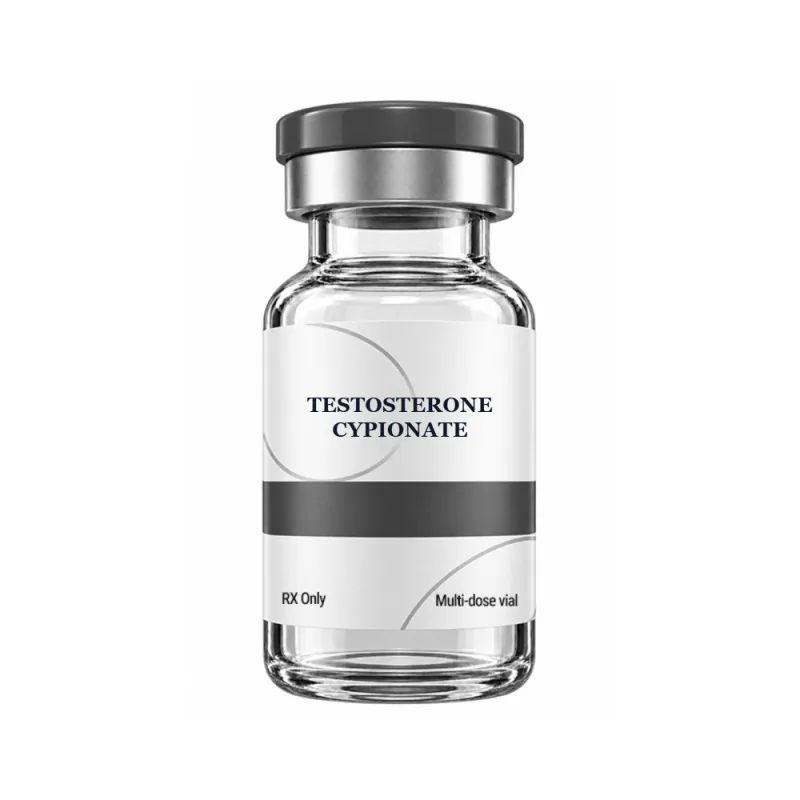 Testosterone Cypionate 200mg/mL (10mL vial)