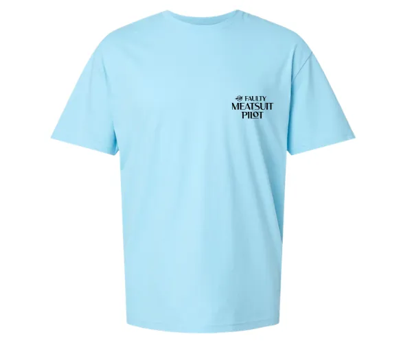 Graphic Shirt 2-Pack ~ Faulty Meatsuit Pilot