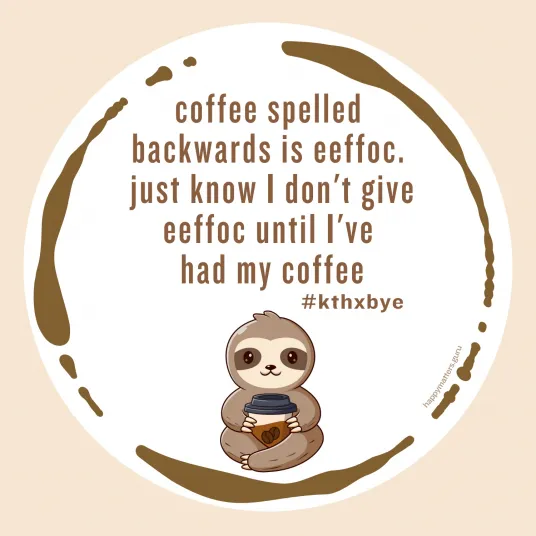 Coffee & Humor