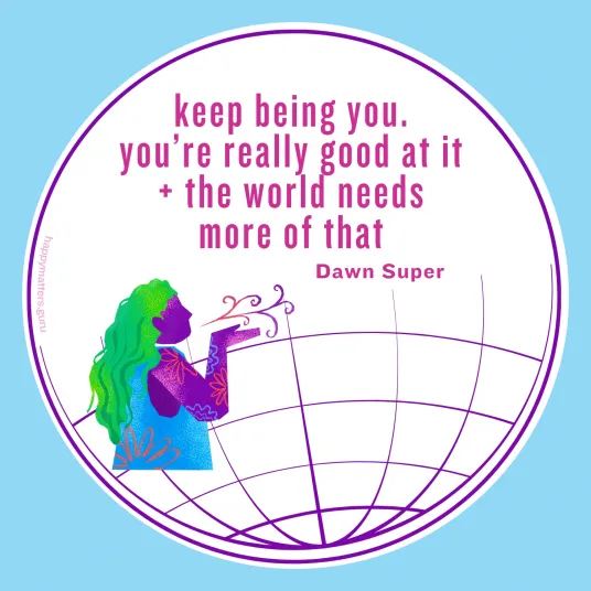 Be Yourself