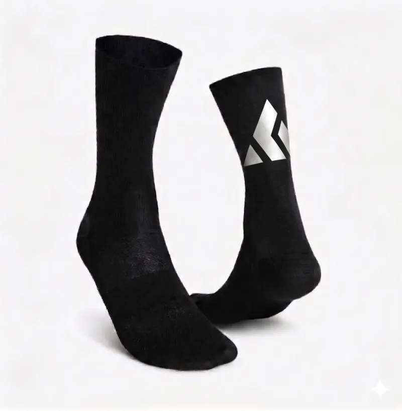 High Top Socks
