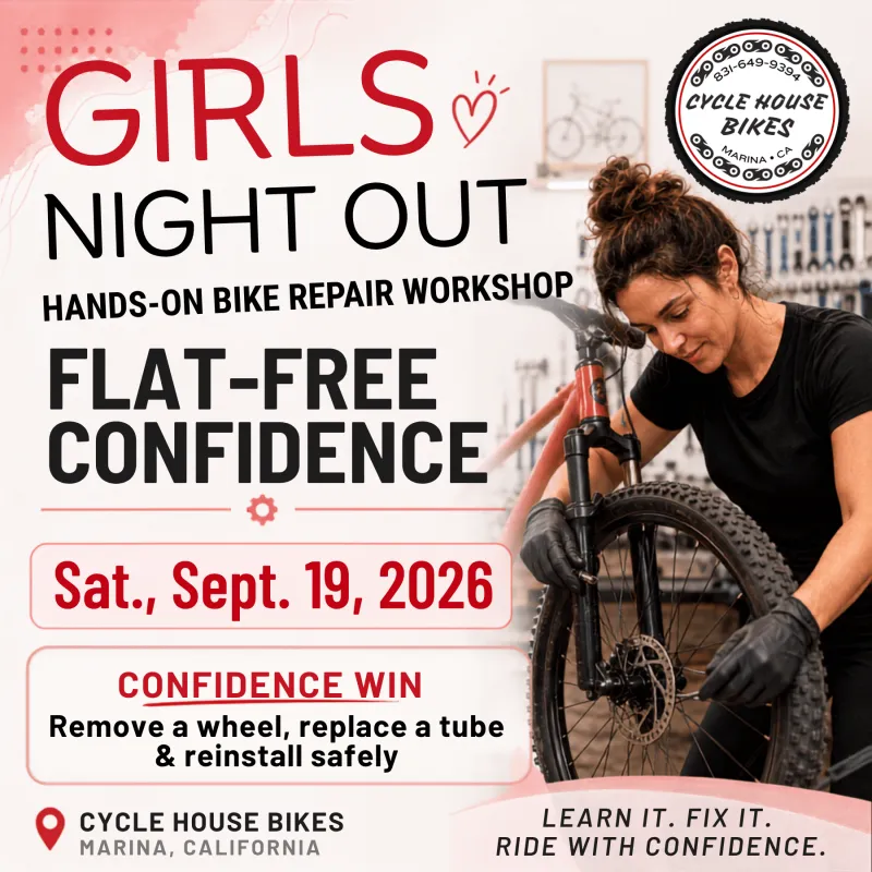 Sept 19 : Flat-Free Confidence
