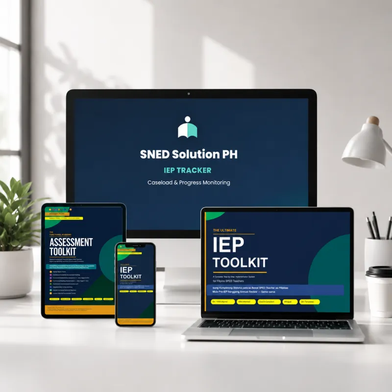 IEP Builders Pro System