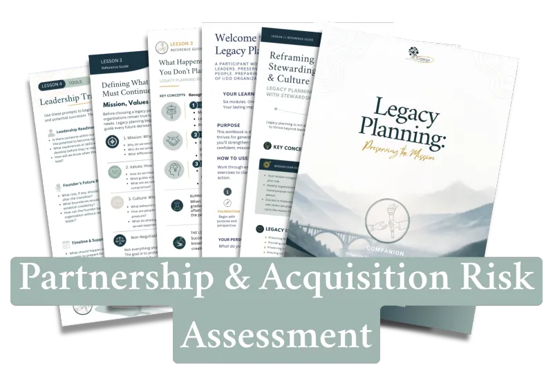 Partnership & Acquisition Risk Assessment