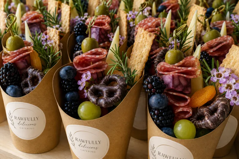 Charcuteries Cups 