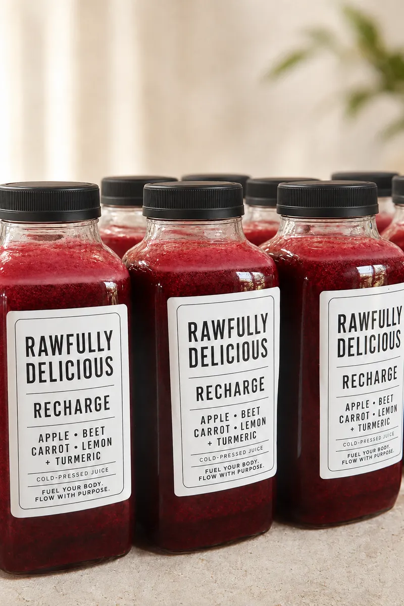 One time Juice Drop 
